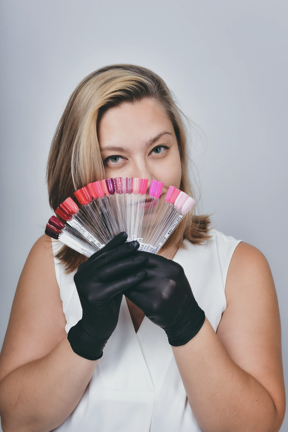 Auswahl künstlicher Nägel von La Belle Cosmetique