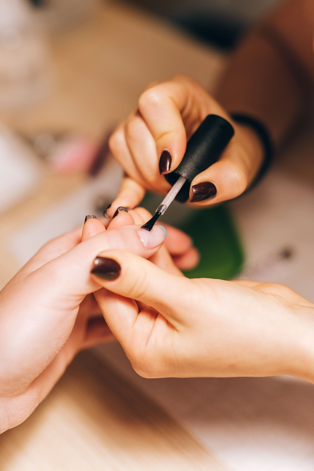 Auswahl künstlicher Nägel von La Belle Cosmetique